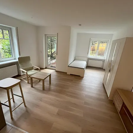 Nahe Kliniken Apartmán Erlangen
